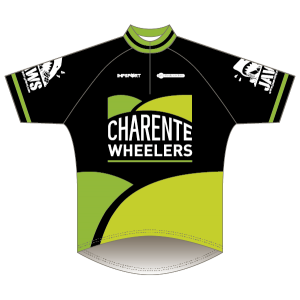 Charente Wheelers Sportive Road Jersey