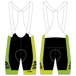 Charente Wheelers T2 Bibshorts