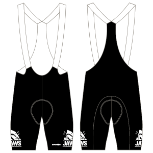 Charente Wheelers T3 Bibshorts