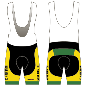 Nuneaton CC T1 Bibshorts