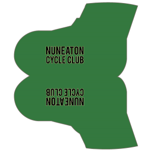 Nuneaton CC Overshoes