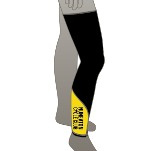 Nuneaton CC Leg Warmers
