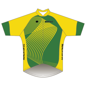 Nuneaton CC T2 Road Jersey