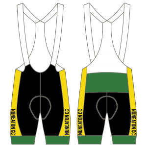 Nuneaton CC T2 Bibshorts