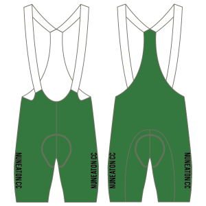 Nuneaton CC T3 Bibshorts