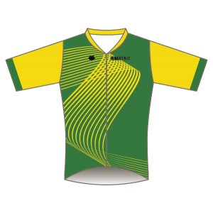 Nuneaton CC T3 Road Jersey