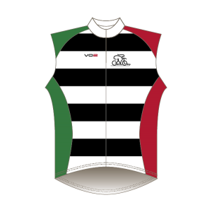 GRFC Veloship T1 Rain Gilet