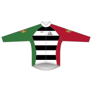 GRFC Veloship T1 Rain Jacket 