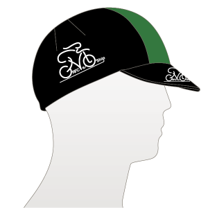 GRFC Veloship Centre Band Cycle Cap