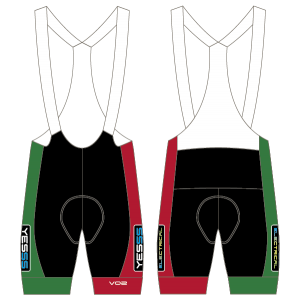 GRFC Veloship T2 Bibshorts