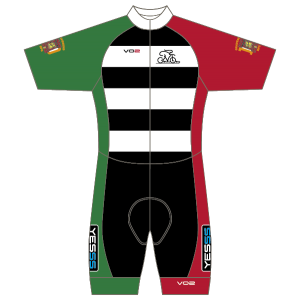GRFC Veloship T2 Skinsuit - Short Sleeved