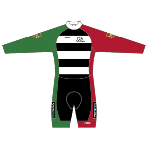 GRFC Veloship T2 Skinsuit - Long Sleeved