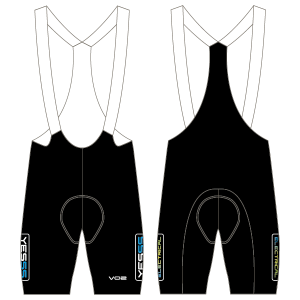 GRFC Veloship T3 Bibshorts