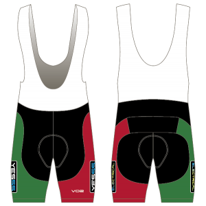 GRFC Veloship T1 Bibshorts