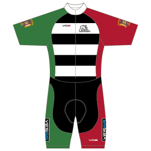 GRFC Veloship T1 Skinsuit - Short Sleeved
