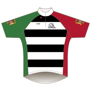 GRFC Veloship T1 Road Jersey - Short Sleeved