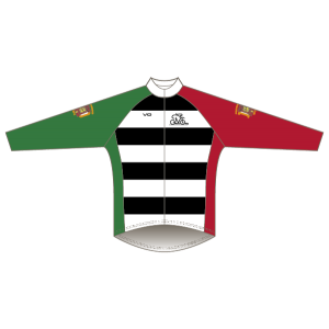GRFC Veloship T1 Road Jersey - Long Sleeved