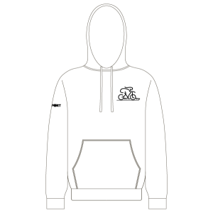 GRFC Veloship Hoodie (White)