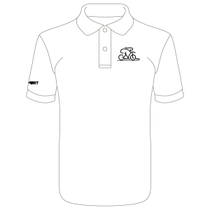 GRFC Veloship Cool Polo (White)