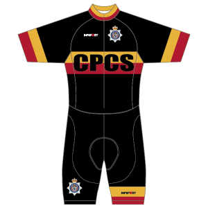 Cleveland Police T1 Skinsuit - Short Sleeved