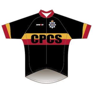 Cleveland Police T2 Road Jersey
