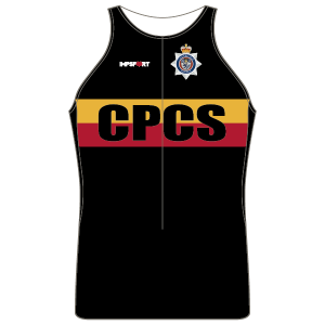 Cleveland Police Mens Tri Top