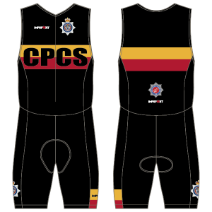 Cleveland Police Womens Tri Suit