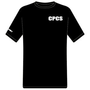 Cleveland Police Cool T (Black)