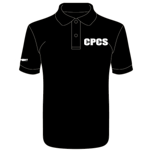 Cleveland Police Cool Polo (Black)