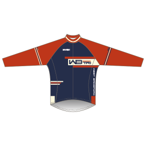 West Bridgford Tri T1 Rain Jacket 
