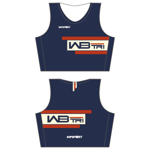 West Bridgford Tri Crop Top