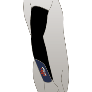 West Bridgford Tri Arm Warmers 