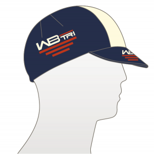 West Bridgford Tri Centre Band Cycle Cap