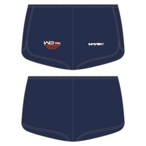 West Bridgford Tri Running Shorts - Split Leg
