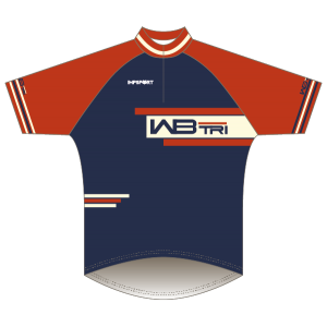 West Bridgford Tri Sportive Road Jersey