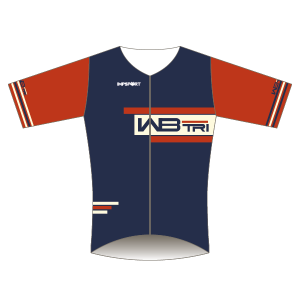 West Bridgford Tri T3 Road Jersey