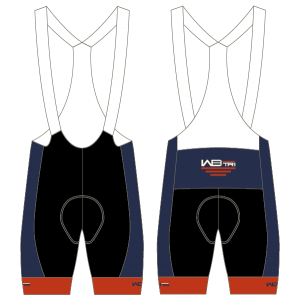 West Bridgford Tri T2 Bibshorts