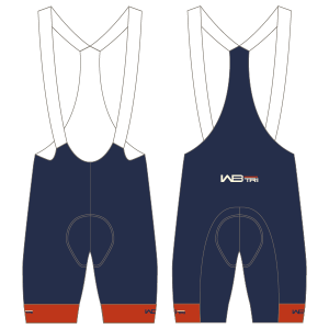 West Bridgford Tri T3 Bibshorts