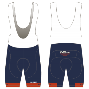 West Bridgford Tri T1 Bibshorts