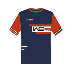 West Bridgford Tri Short Sleeved T-Shirt