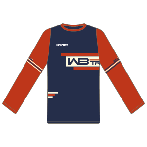 West Bridgford Tri Long Sleeved T-Shirt