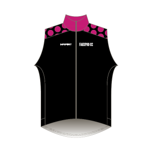Faux Pro.CC T2 Rain Gilet