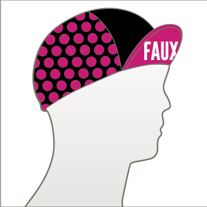 Faux Pro.CC Multi Panel Cycle Cap