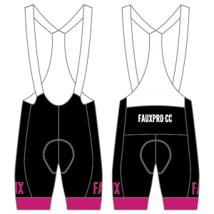 Faux Pro.CC T2 Bibshorts