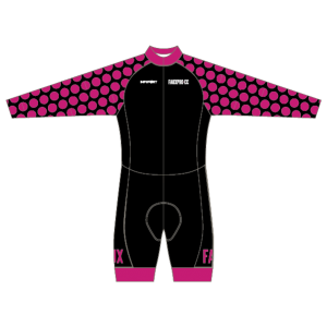 Faux Pro.CC T2 CX Thermal Skinsuit