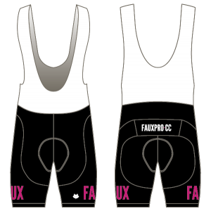 Faux Pro.CC T1 Bibshorts