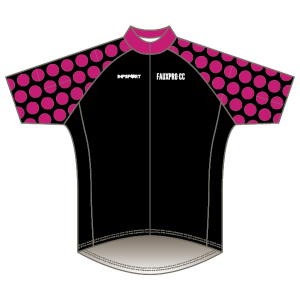 Faux Pro.CC T1 Road Jersey - Short Sleeved