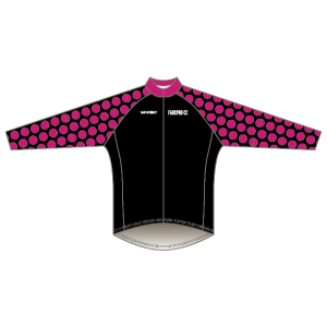 Faux Pro.CC T1 Road Jersey - Long Sleeved