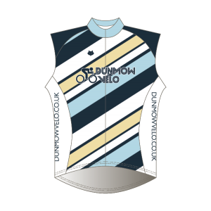 Dunmow Velo T1 Rain Gilet