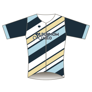 Dunmow Velo T3 Road Jersey